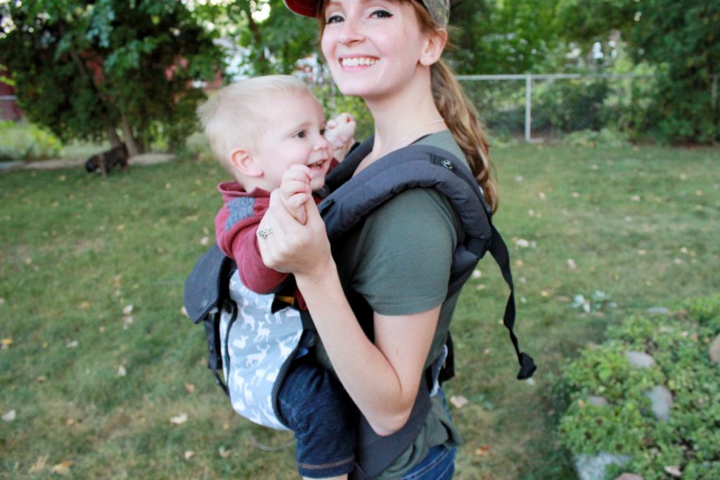 Lillebaby Complete All Seasons Baby Carrier - Honest Review