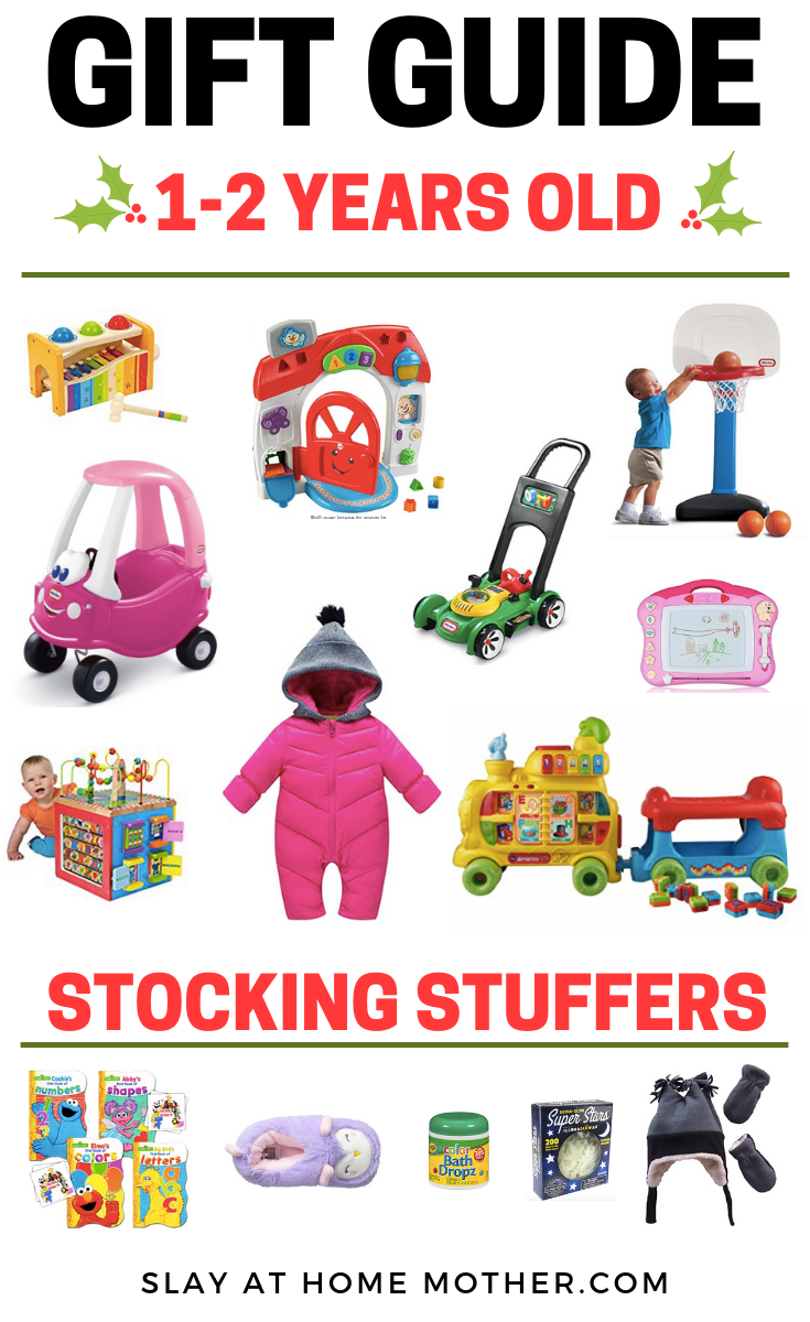 toddler christmas stocking ideas