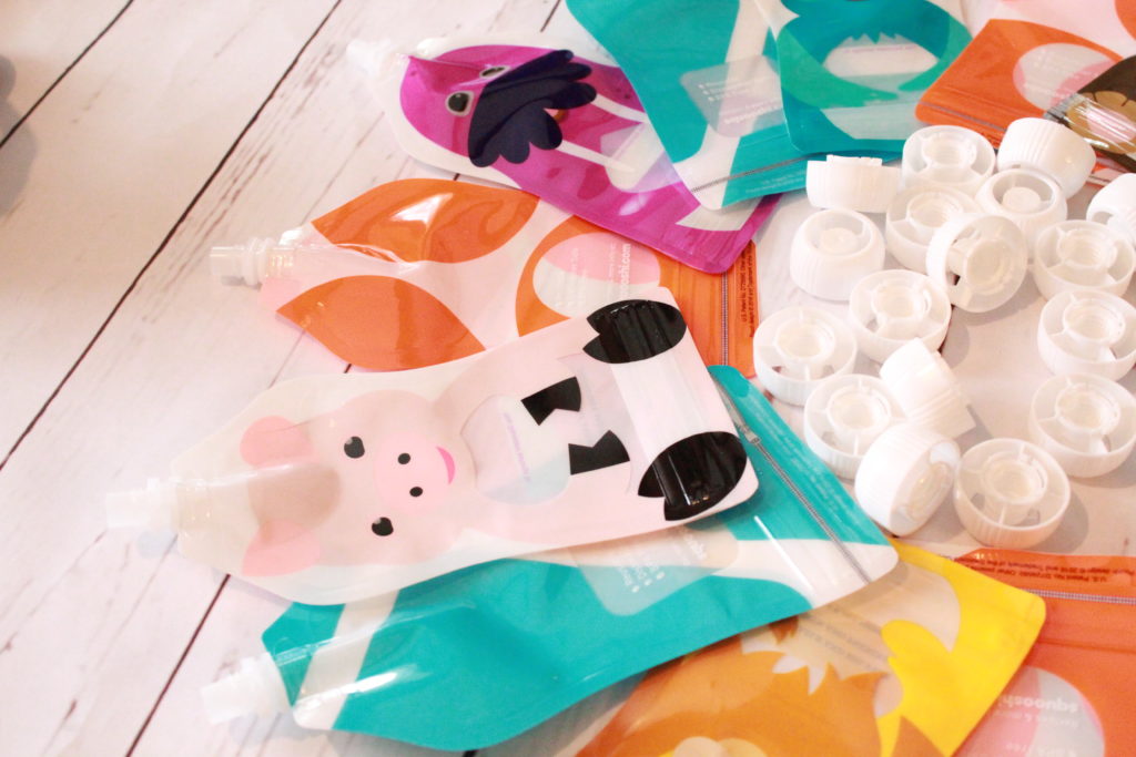 choomee reusable pouches