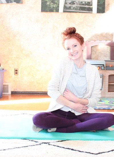 5 Fertility Yoga Poses You Can Do To Get Pregnant Faster!