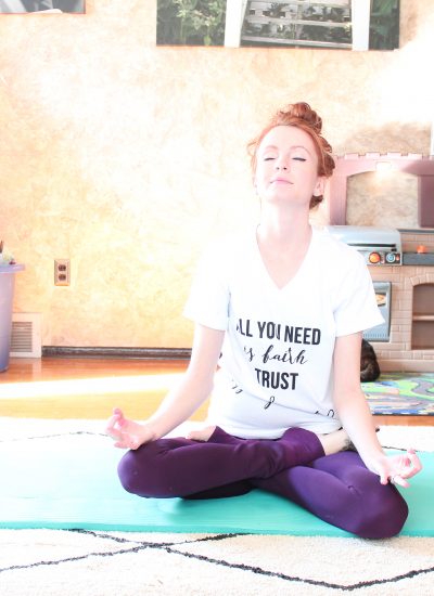 8 Self-Care Practices For The Exhausted Mom