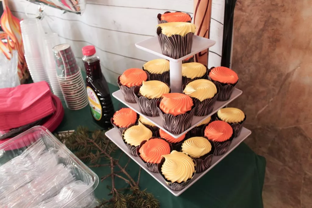 Jax's Lumberjack Birthday Bash - SlayAtHomeMother.com #lumberjackparty #2ndbirthdayparty #lumberjackbirthday