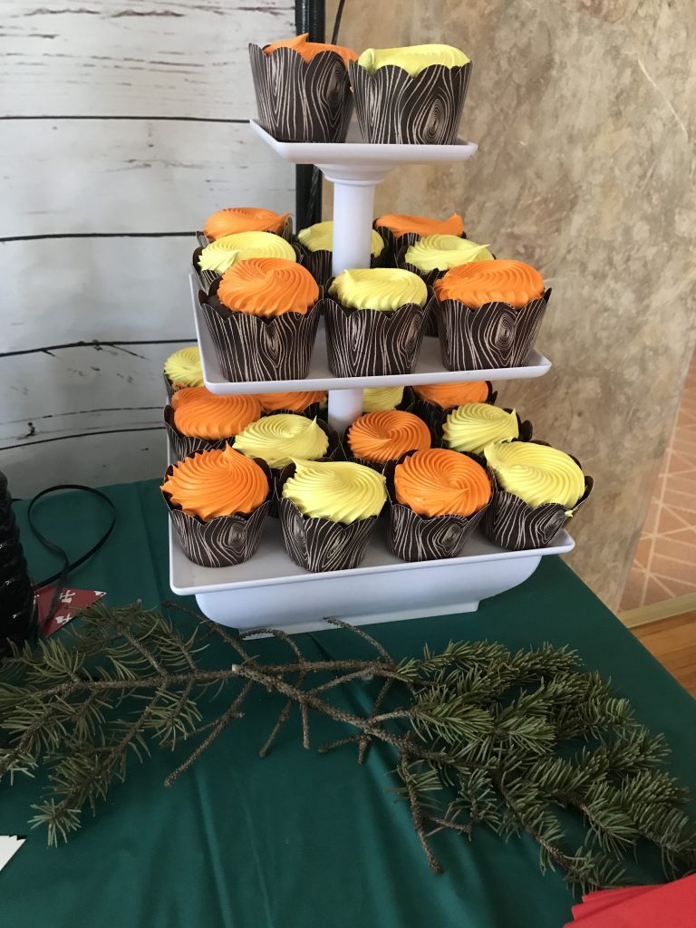 Jax's Lumberjack Birthday Bash - SlayAtHomeMother.com #lumberjackparty #2ndbirthdayparty #lumberjackbirthday