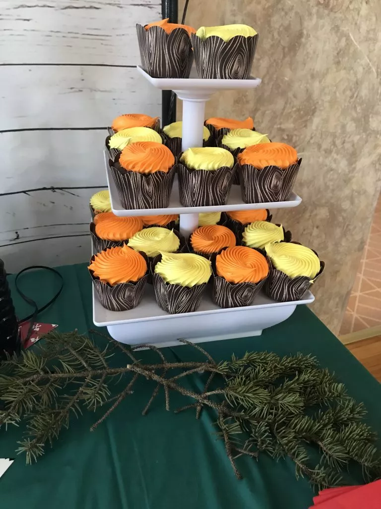 Jax's Lumberjack Birthday Bash - SlayAtHomeMother.com #lumberjackparty #2ndbirthdayparty #lumberjackbirthday