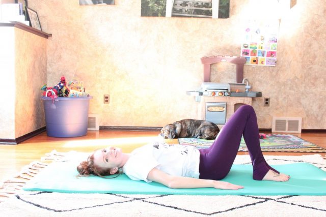 Yoga Poses To Increase Fertility - SlayAtHomeMother.com