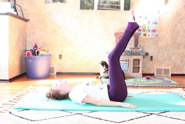 Yoga Poses To Increase Fertility - SlayAtHomeMother.com
