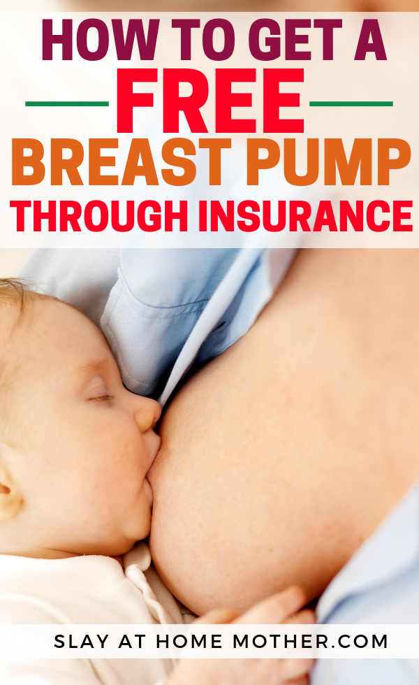 Breast Pump through Insurance #breastfeeding #pumping #fedisbest #slayathomemother - SLAYathomemother.com