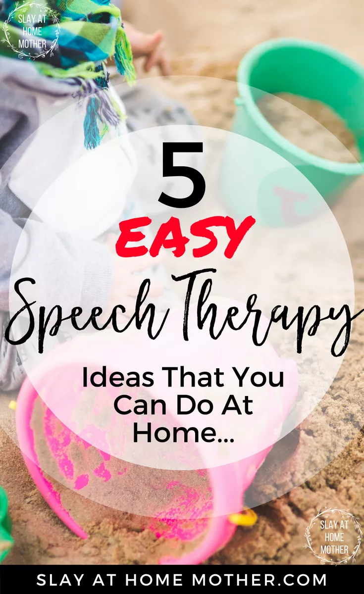 5 EASY Speech Therapy Tools And Ideas You Can Do At Home #speechtherapy #slayathomemother #speechtherapytools #speech - SlayAtHomeMother.com (2)