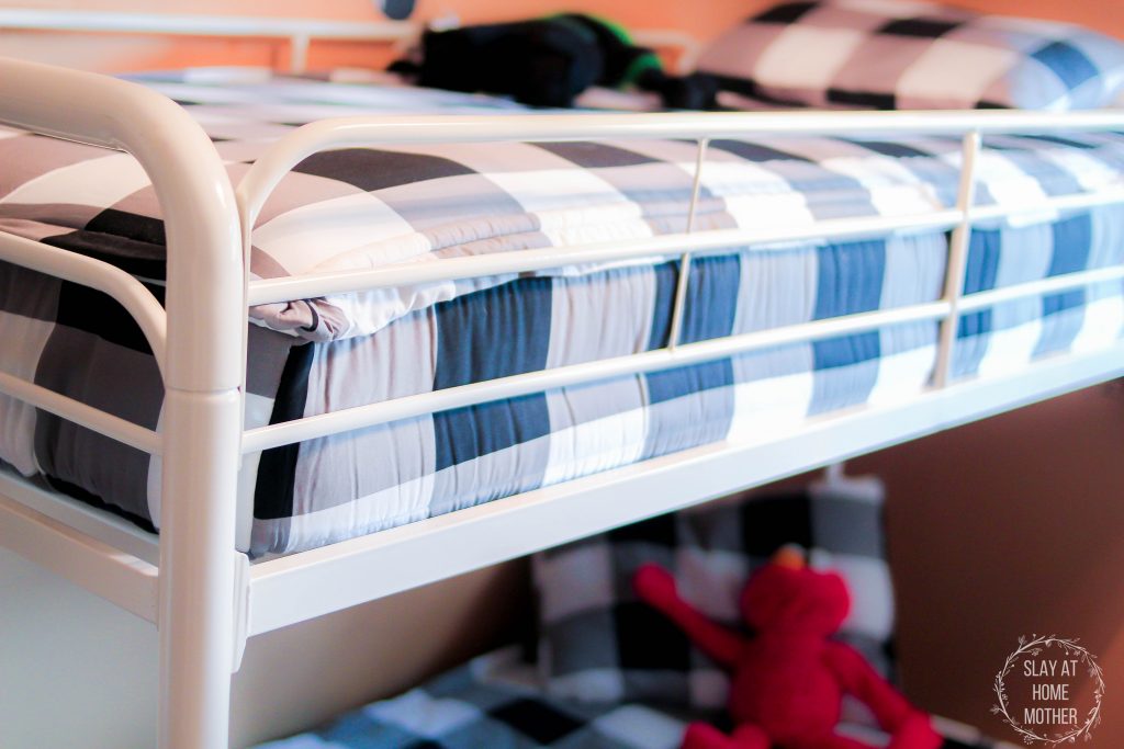 Zipper Bedding For Bunk Beds Beddy's Bedding For Kids