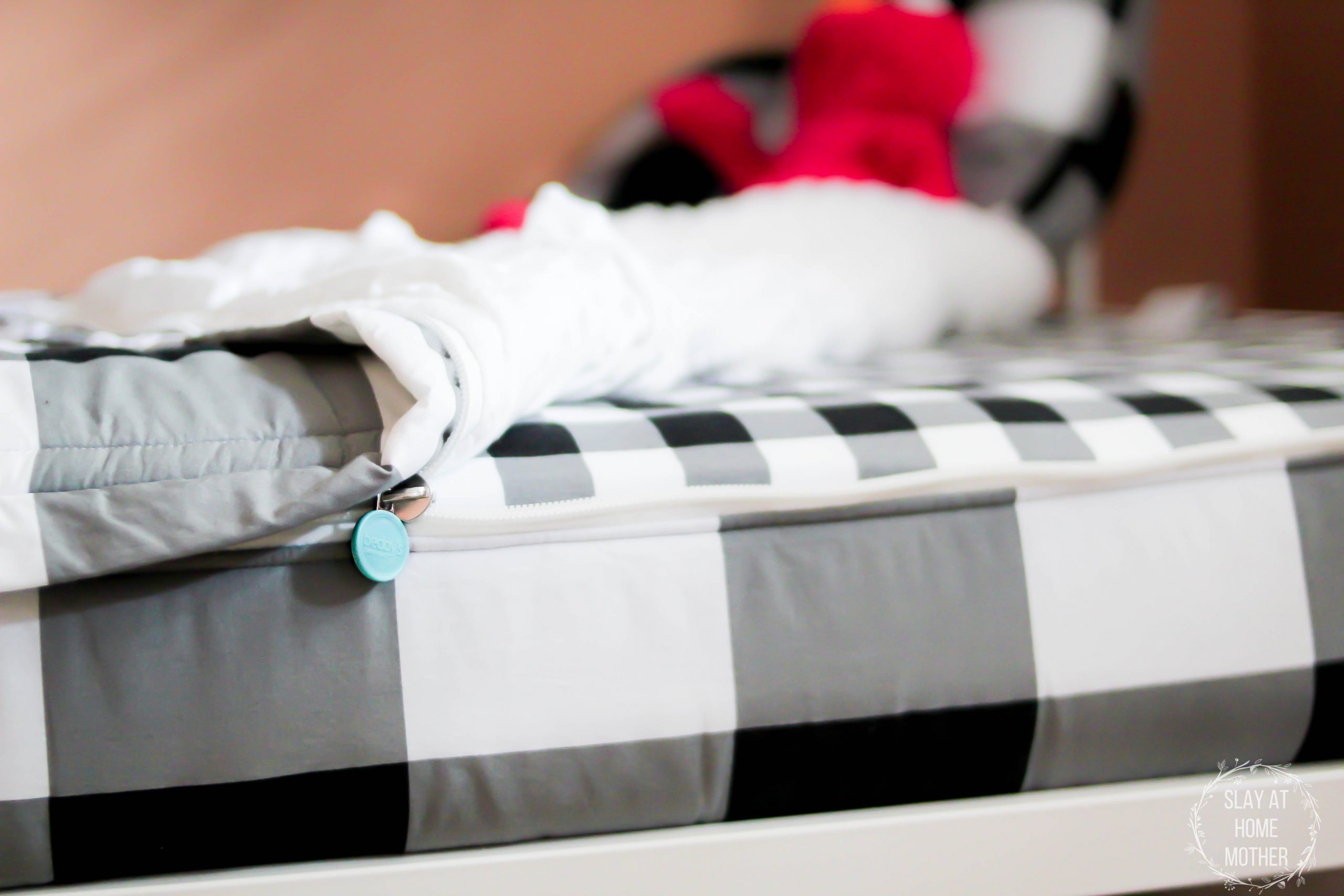 Zipper Bedding For Bunk Beds Beddy's Bedding For Kids