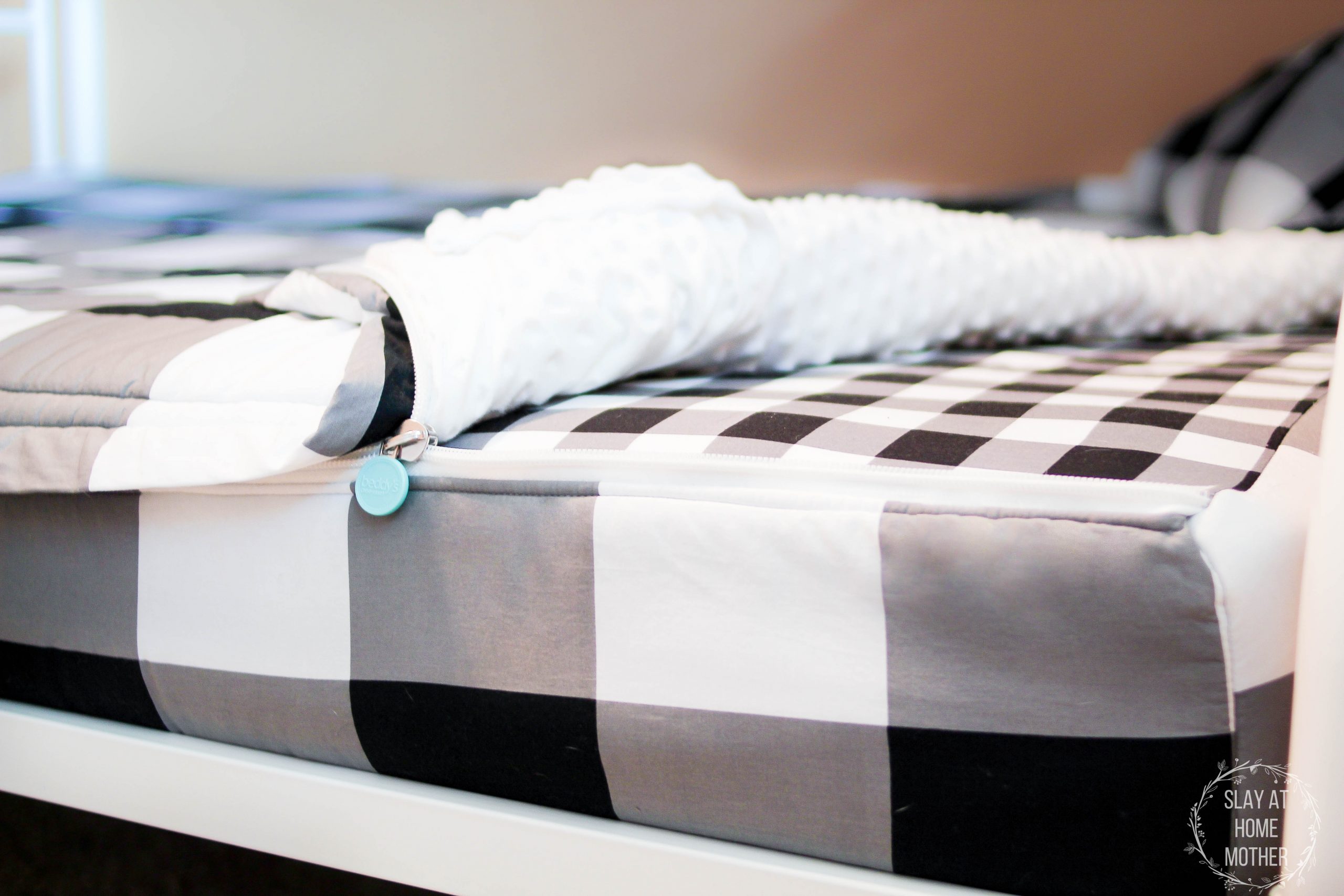 Zipper Bedding For Bunk Beds Beddy's Bedding For Kids