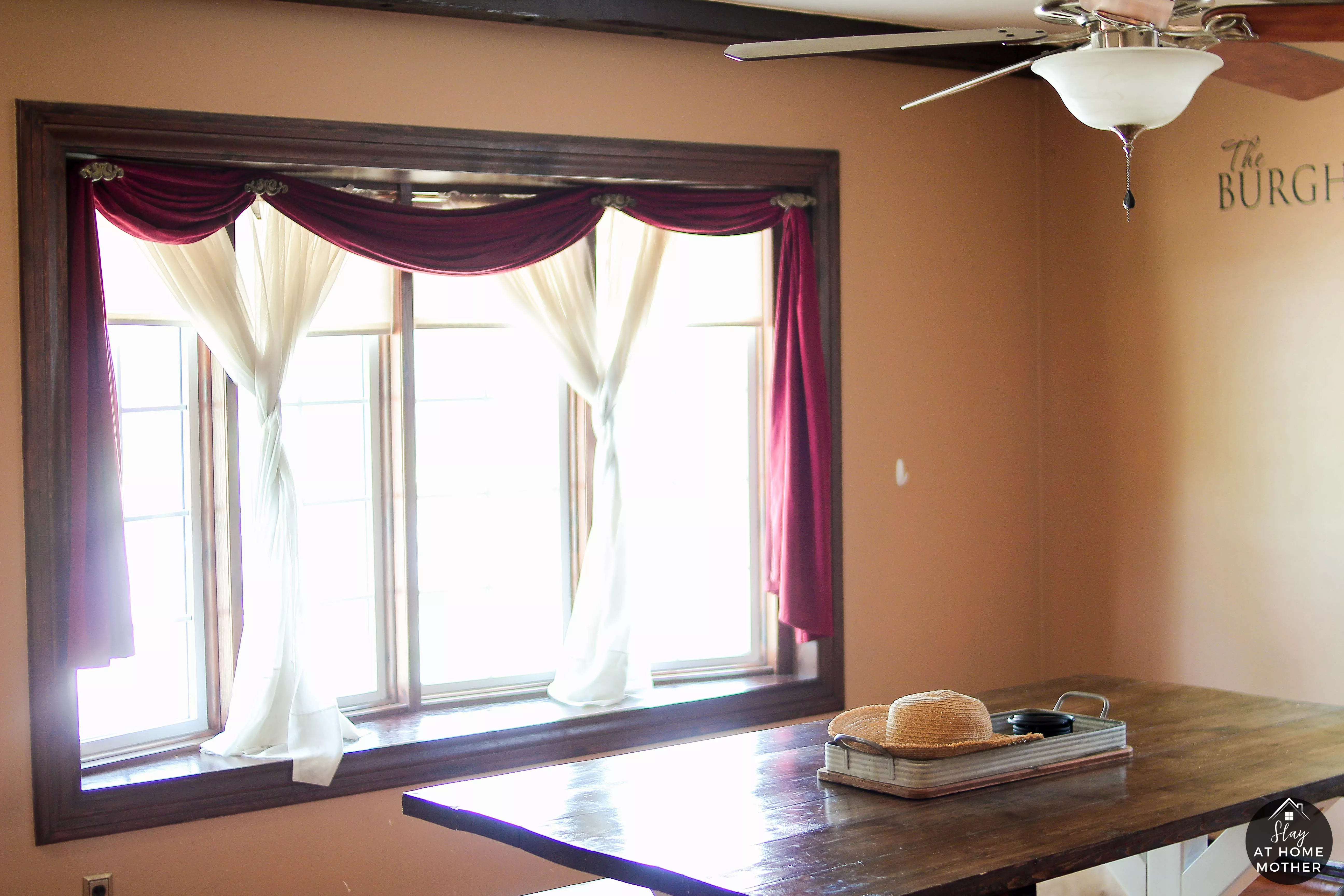 Dining Room Refresh - SlayAtHomeMother.com