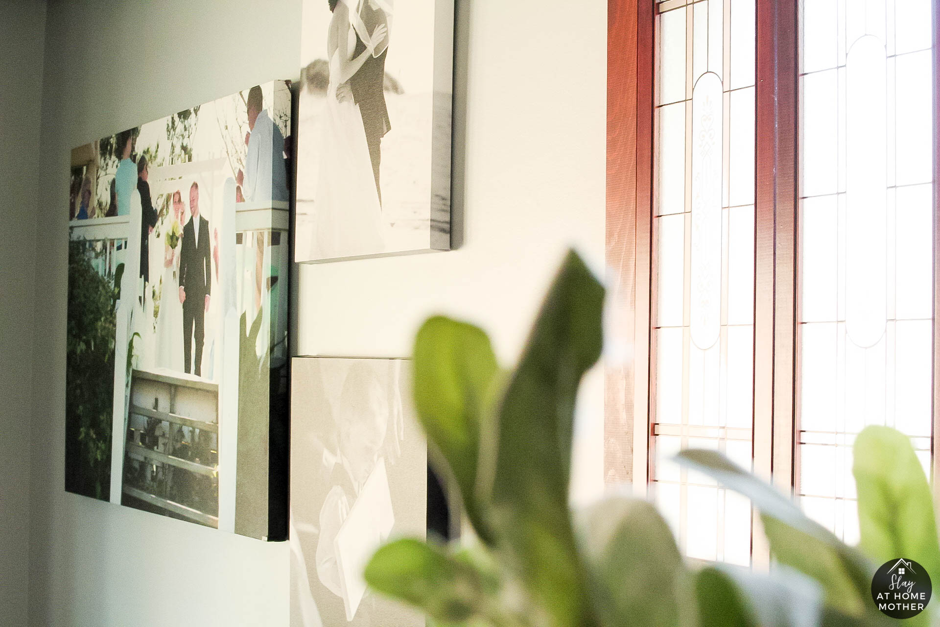 Farmhouse Dining Room Reveal wth Sherwin-Williams - SlayAtHomeMother.com