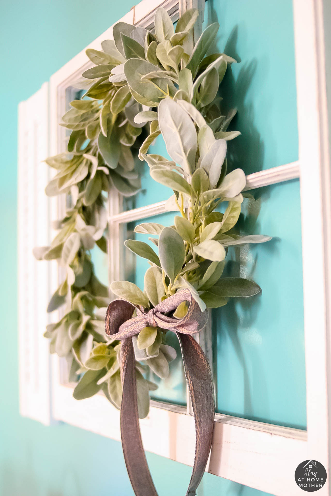 DIY Farmhouse Coffee Bar Refresh