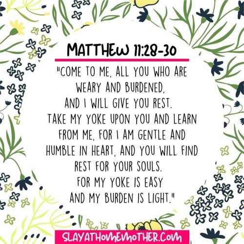 Bible Verses About Stress 15 Scriptures To Help You Through Hard Times