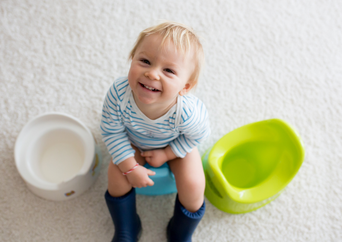 3-day potty training