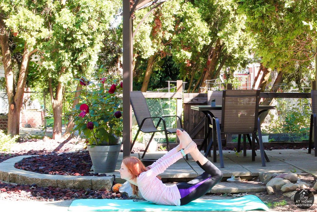 Fertility Yoga Poses To Help Maintain Positivity And Balance - SlayAtHomeMother.com