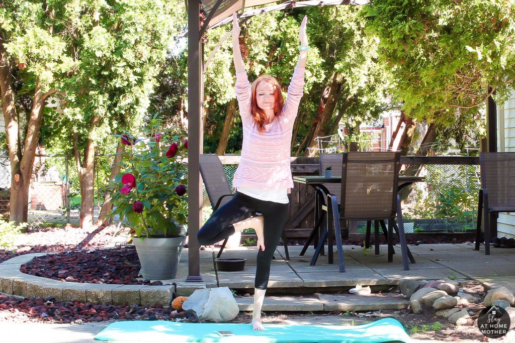 Fertility Yoga Poses To Help Maintain Positivity And Balance - SlayAtHomeMother.com