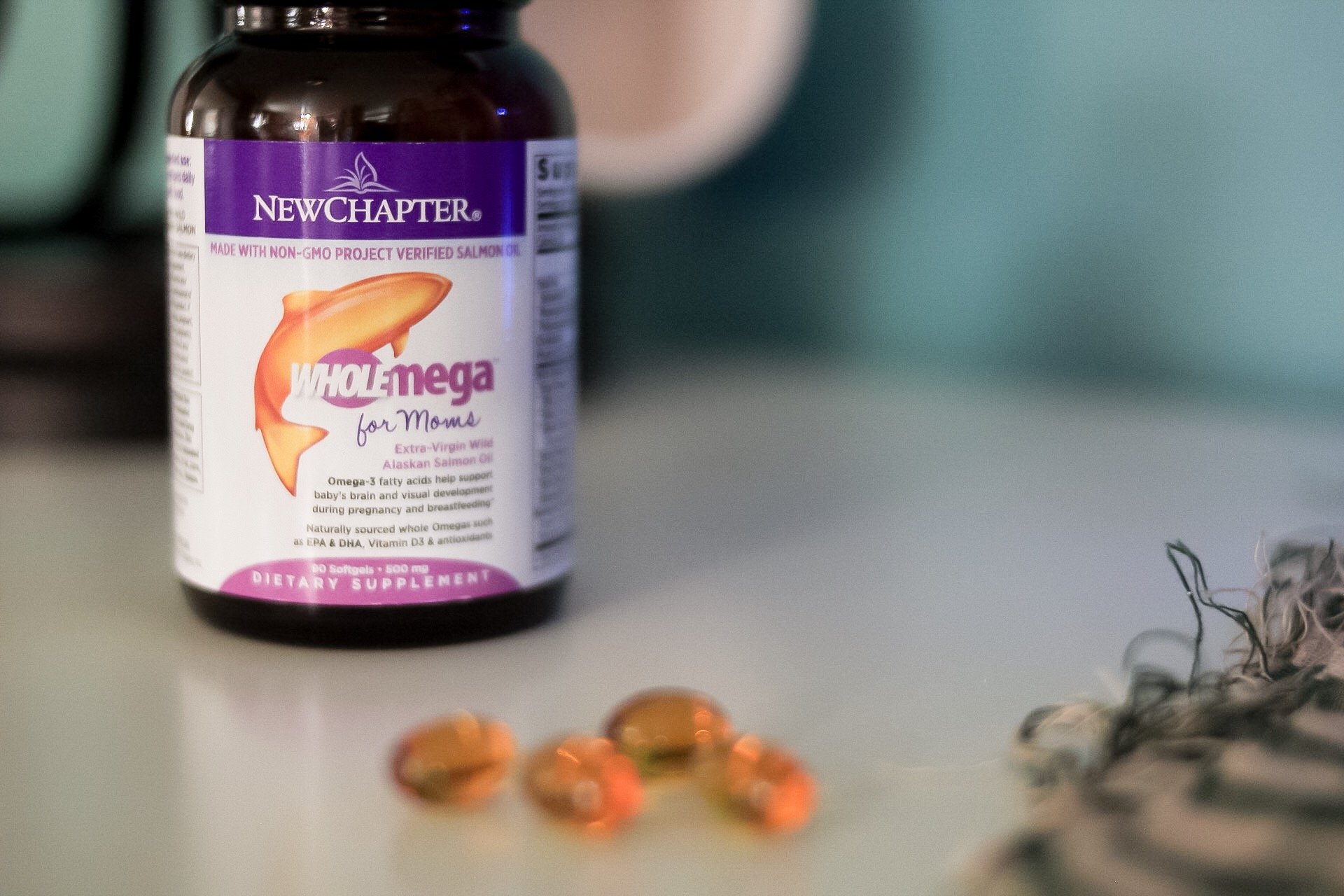 3 Reasons You Should Be Taking Fish Oil During Pregnancy Slay At Home