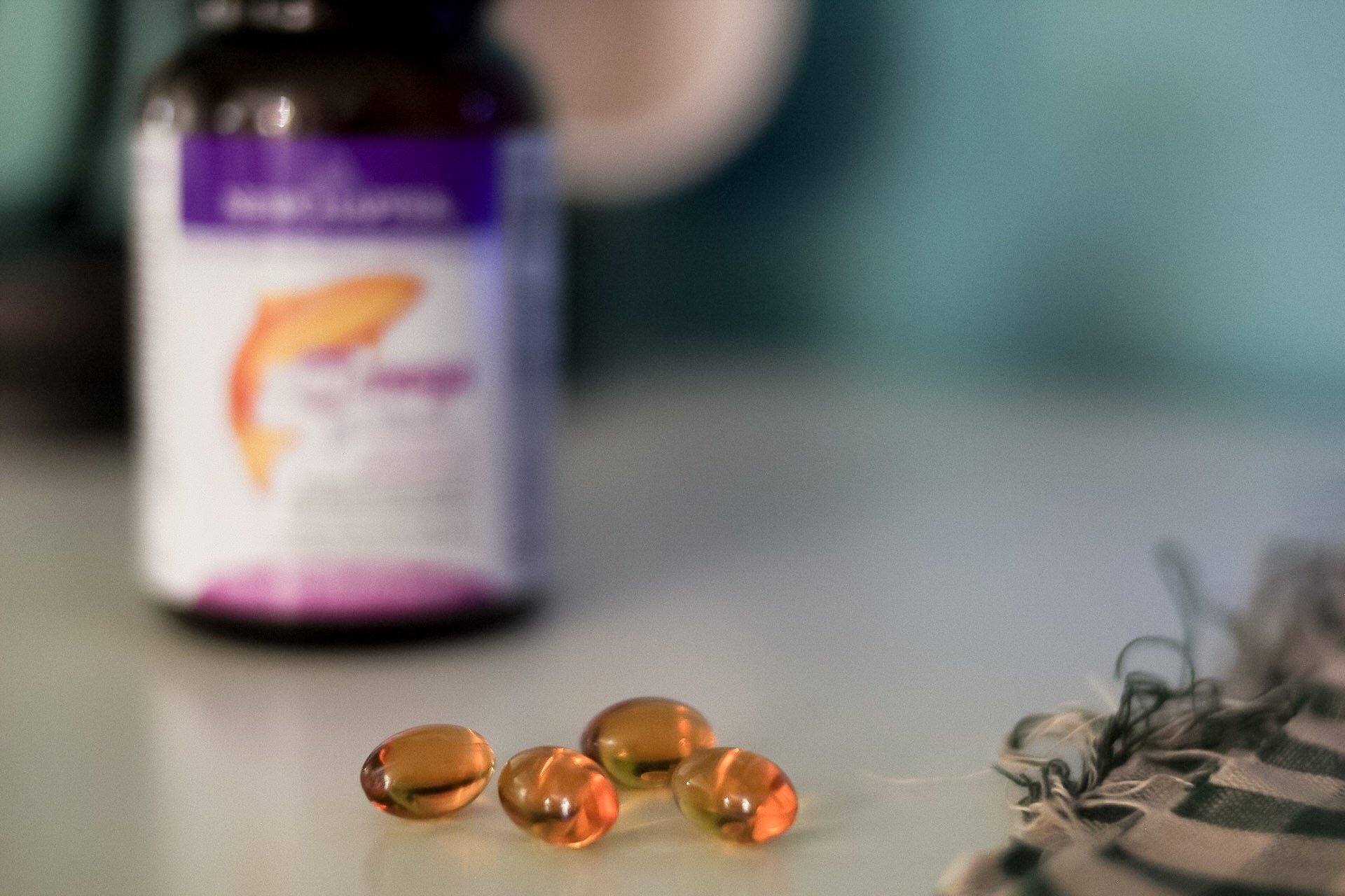 3 Reasons You Should Be Taking Fish Oil During Pregnancy Slay At Home