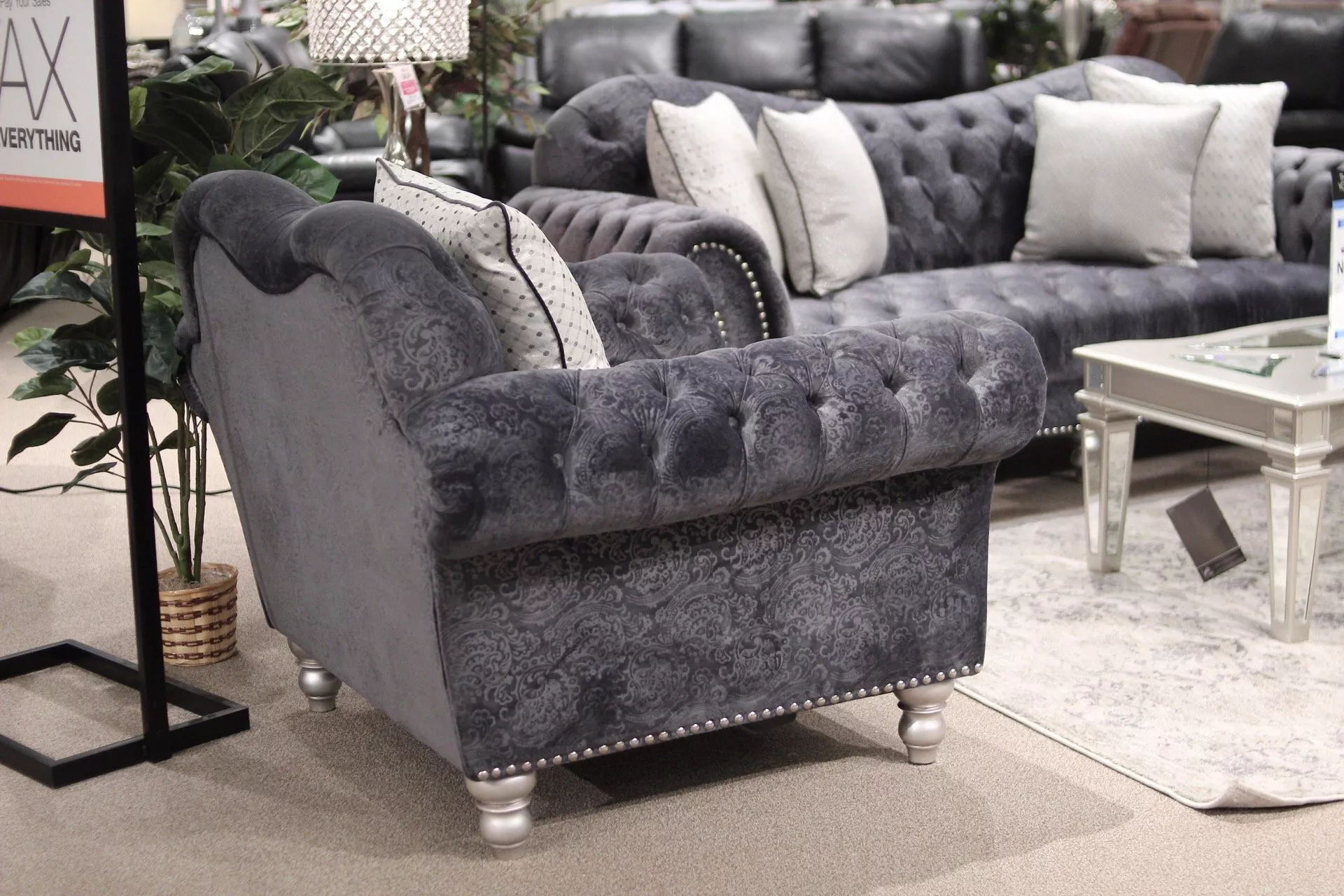 Go Furniture Ping With Me Slay At Home Mother Go Furniture Ping With Me Slay, Gardner White Sofa Sets