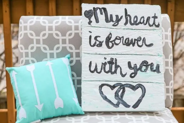 Forever-With-You-Pallet-13 from PlayPartyPlan.com -- SlayAtHomeMother.com