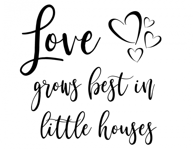 Love Grows Here Svg Free Love Svg Free Premium Svg File