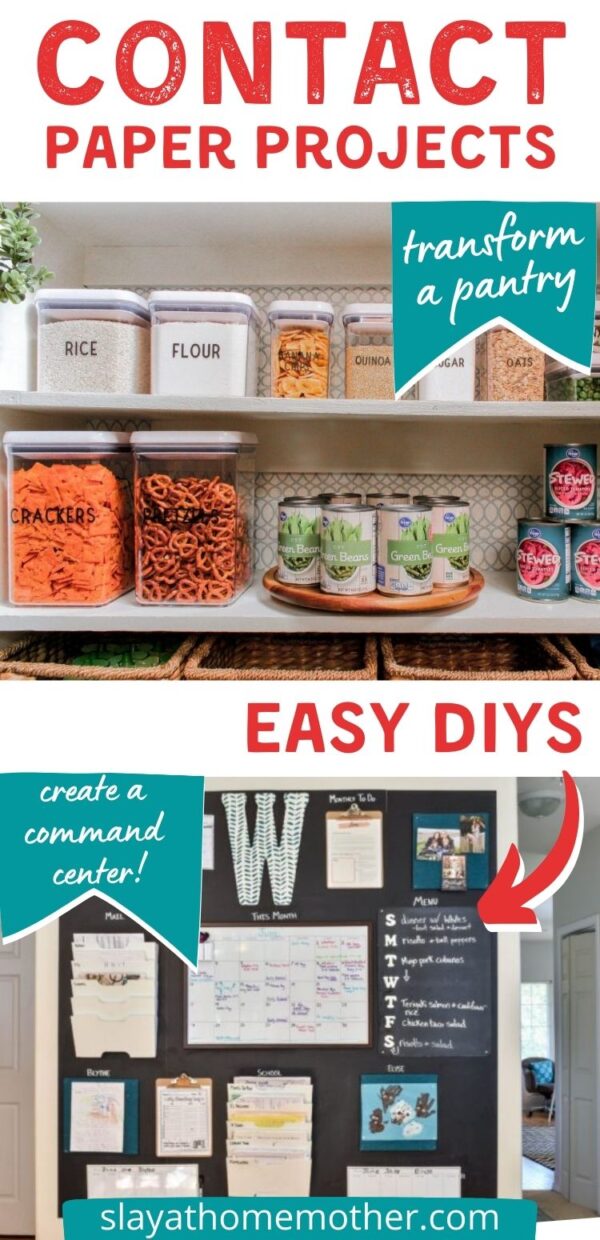 What Is Contact Paper (And 14 DIY Projects You Can Make With It)