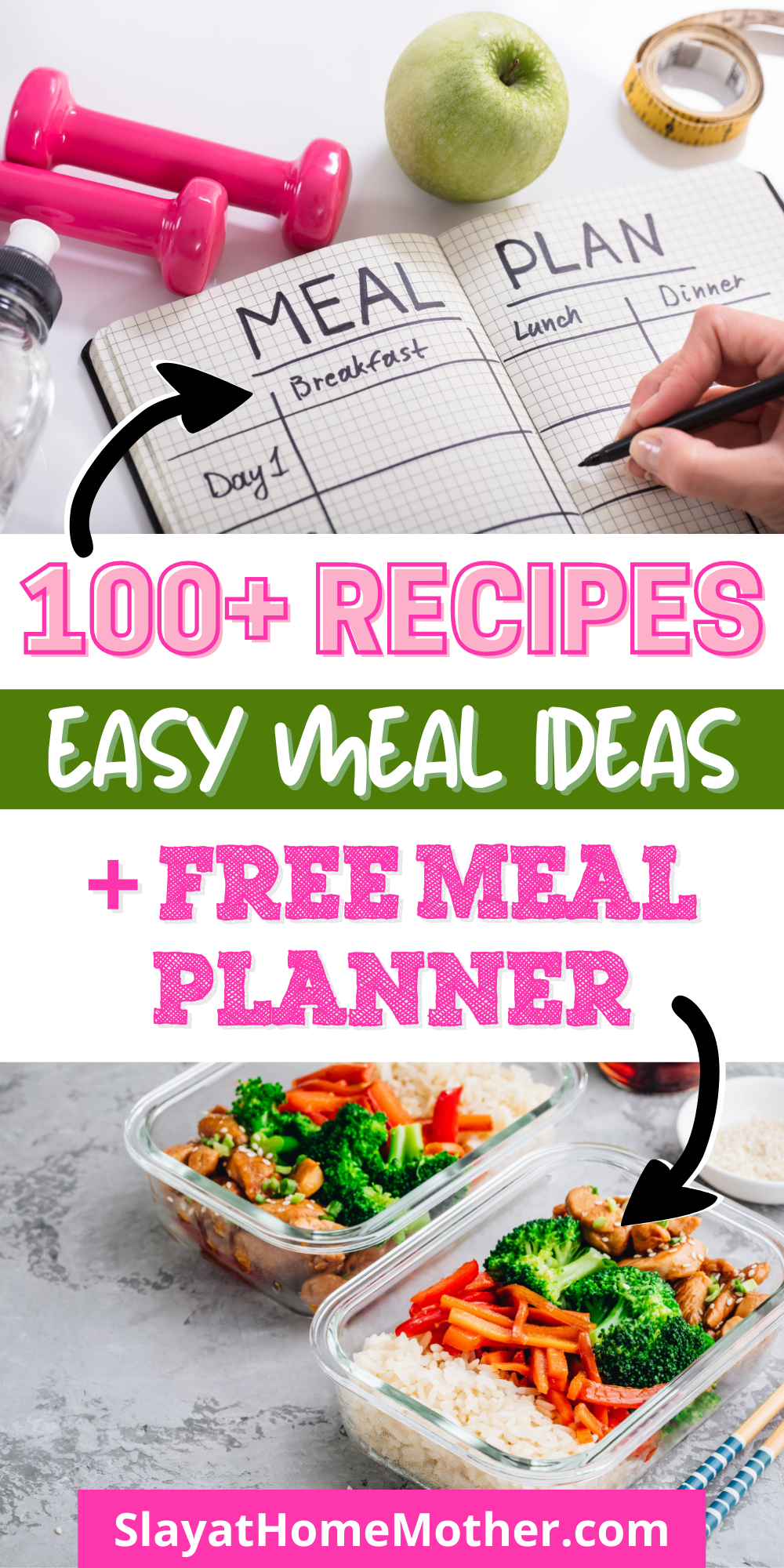 Free Meal Plan Printables - Family Fresh Meals