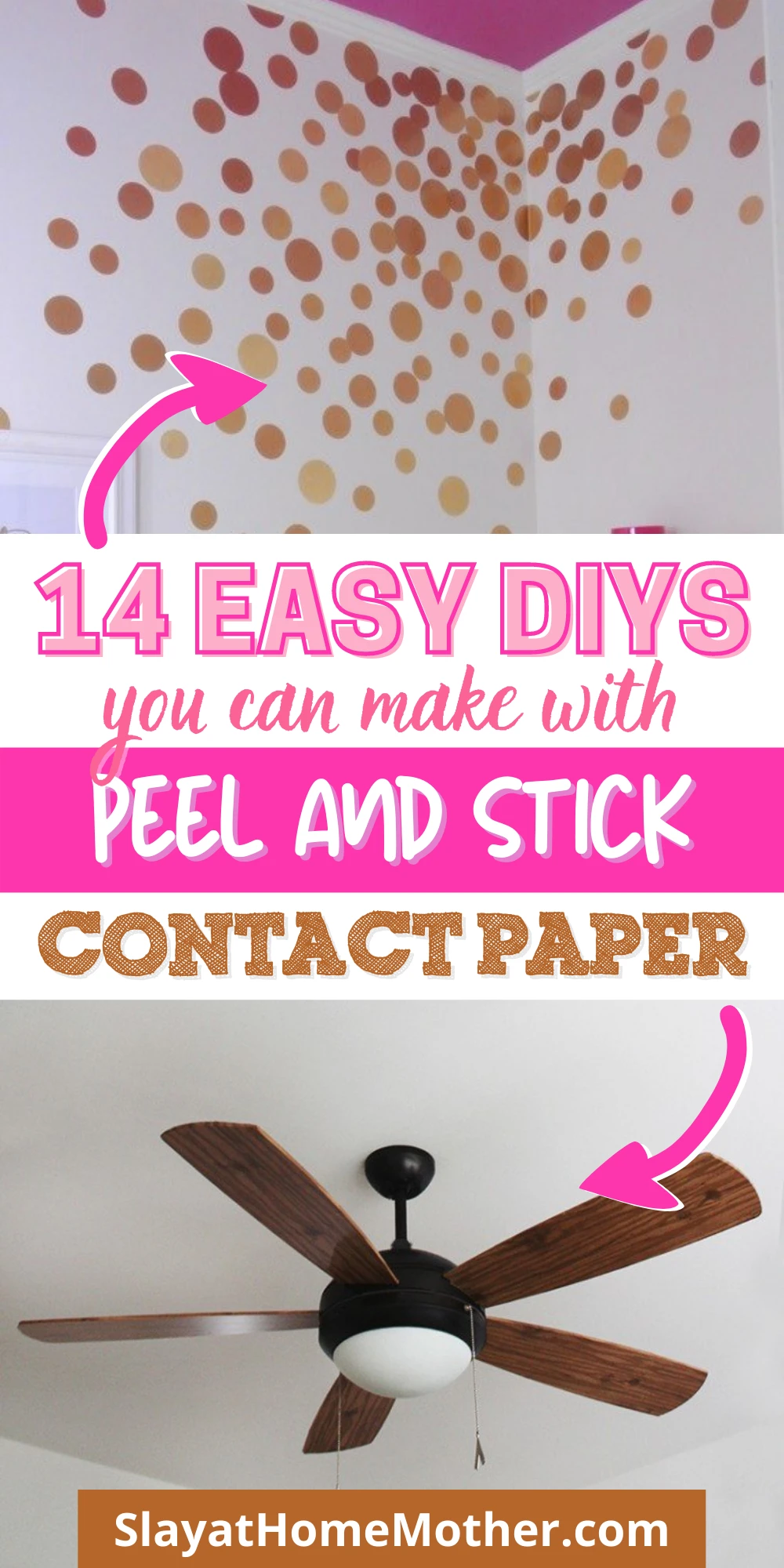 peel and stick contact paper diy pin