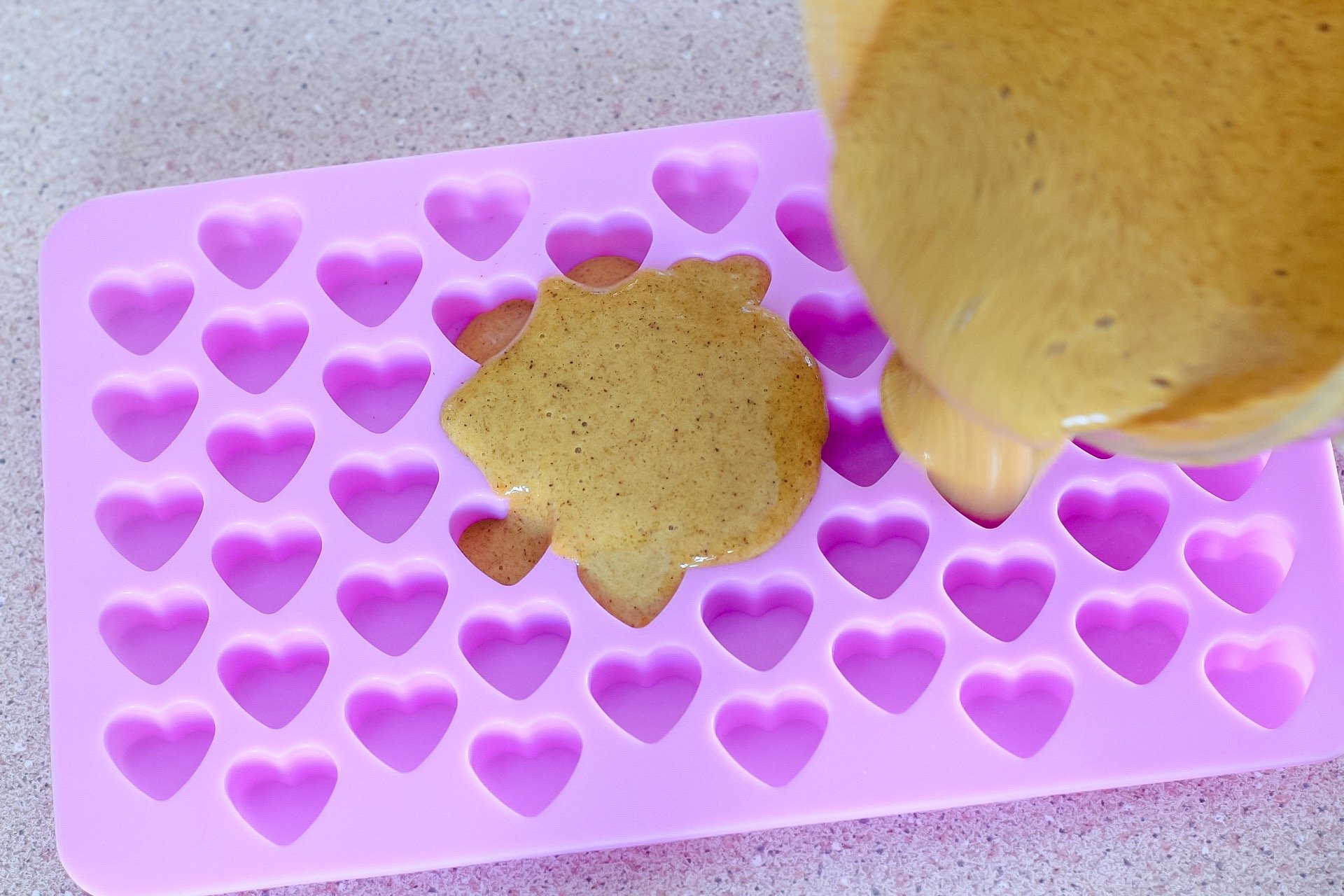 Homemade Honey Apple Cinnamon Turmeric Gummies
