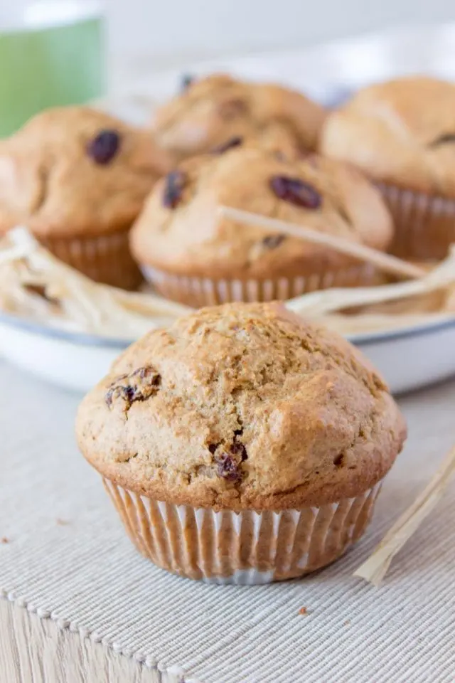 Irish-Soda-Bread-Muffins-0089-2 from NataliesHealth.com -- SLAYathomemother.com