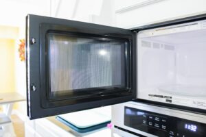 Microwave Cleaning Hack (No-Scrub Method To A Clean Microwave)