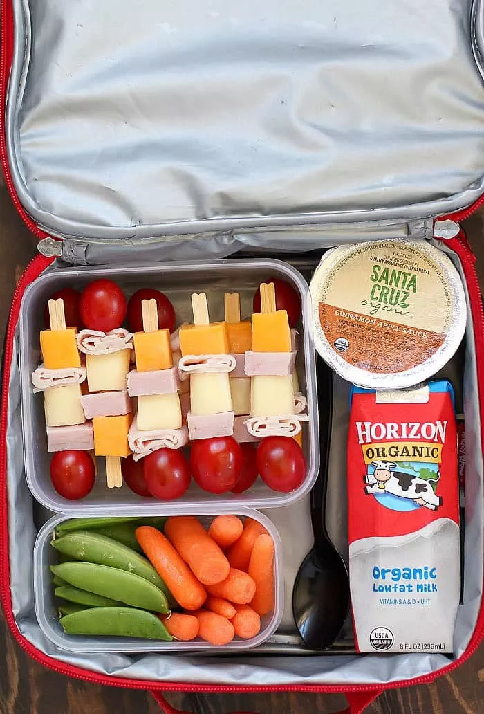 Summer Snack Box for Kids - My Fussy Eater