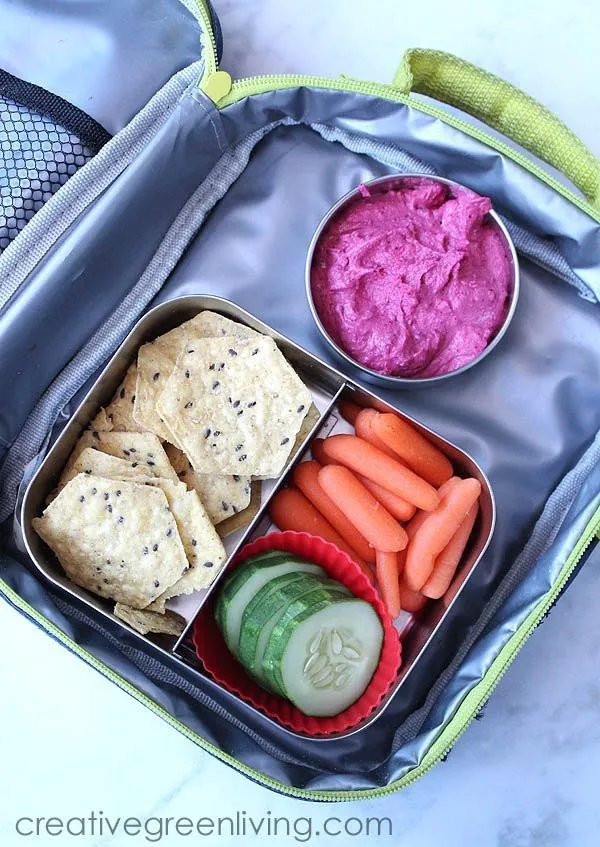 GF school lunch ideas for bento boxes
