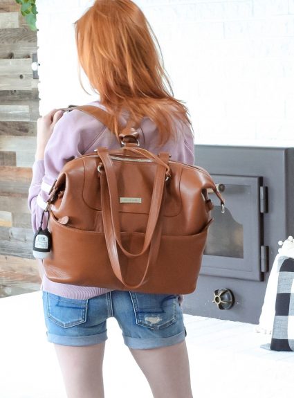 Lily Jade Shaylee Diaper Bag Review