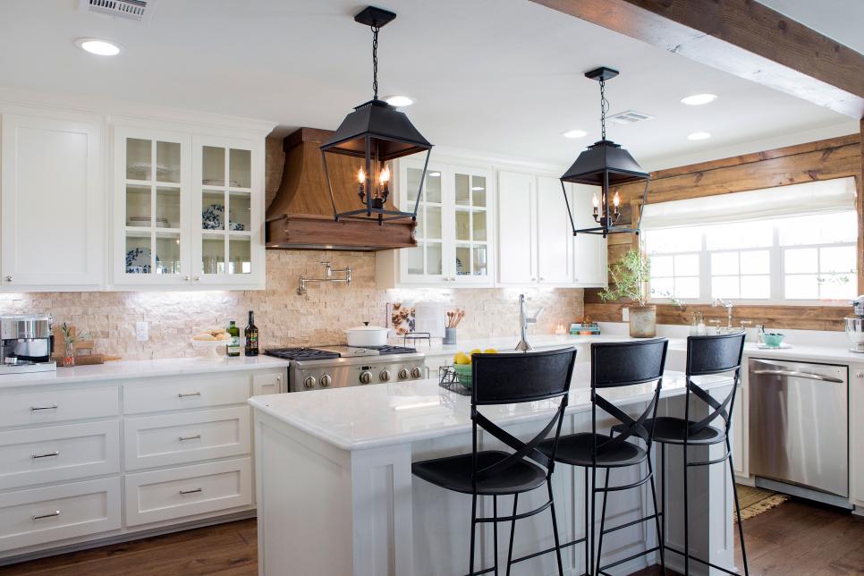 15 Fixer Upper Kitchen Looks For Less