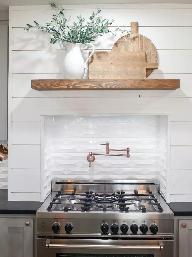 fixer upper kitchen looks for less