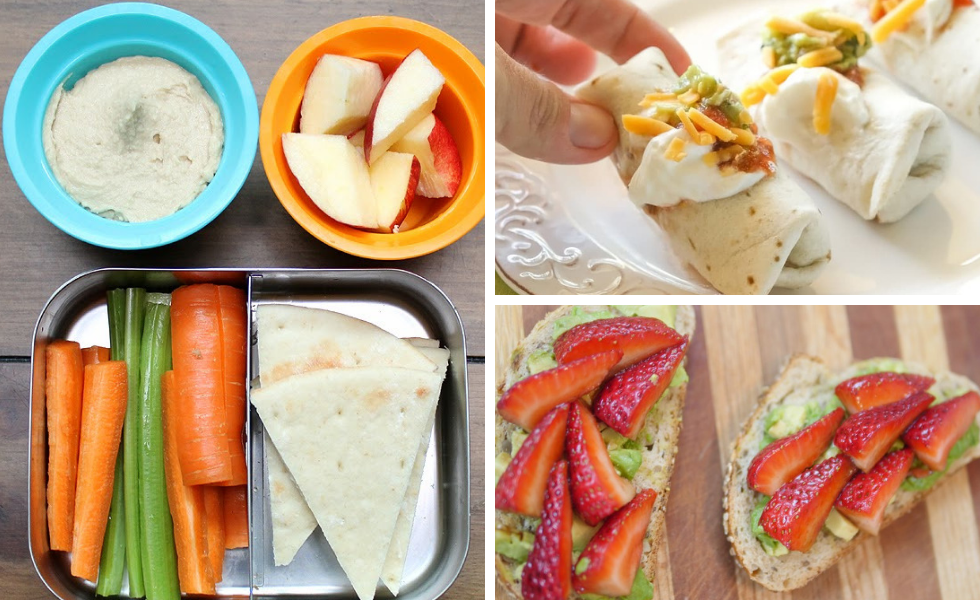 school lunch ideas for back to school - SLAYathomemother.com