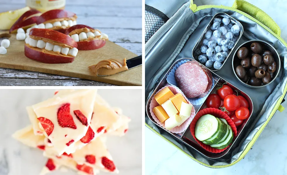 Summer Snack Box for Kids - My Fussy Eater