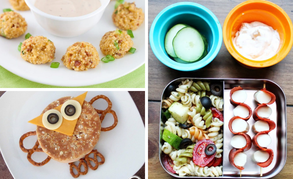 school lunch ideas for back to school - SLAYathomemother.com