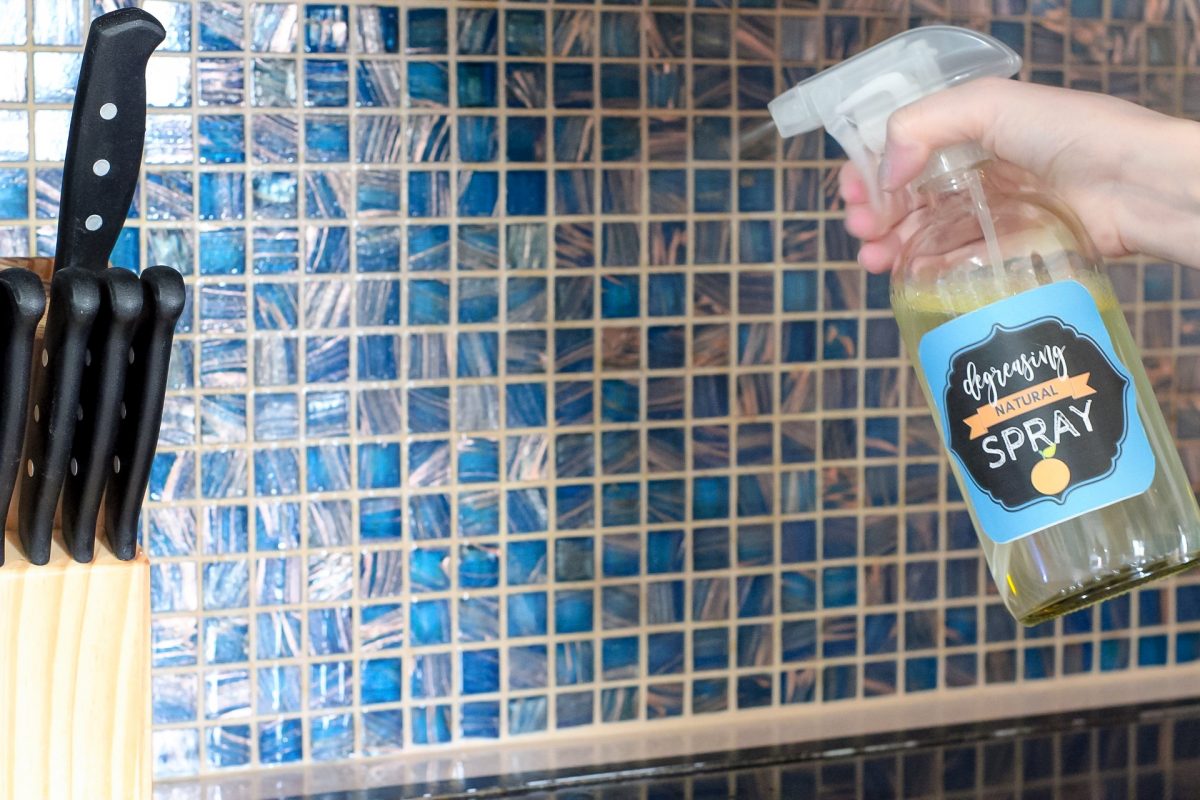 All Natural Homemade Degreaser Spray Slay At Home Mother