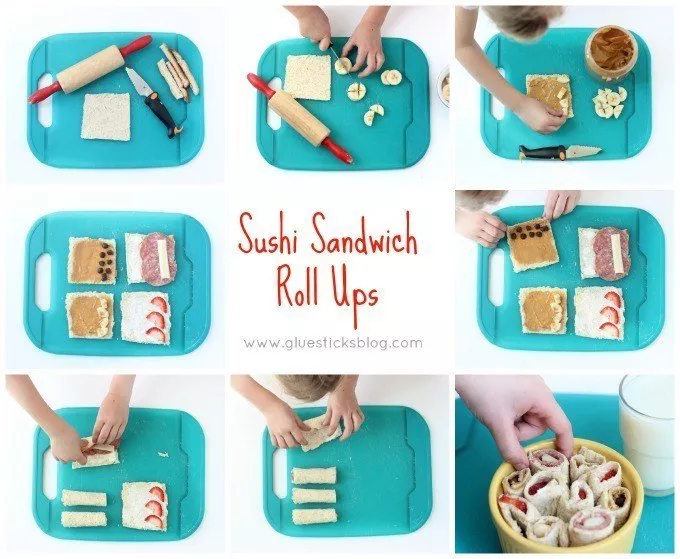 10 Easy No-Cook School Lunch Ideas (Picky Eater Approved)