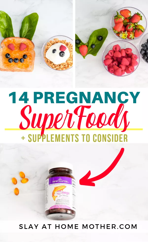 Supplements During Pregnancy: What You Need and Top Food Sources -  HealhXchange.sg