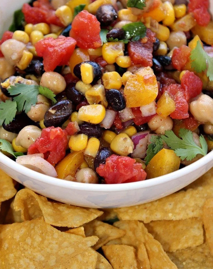 Bean Salad Cowboy Caviar