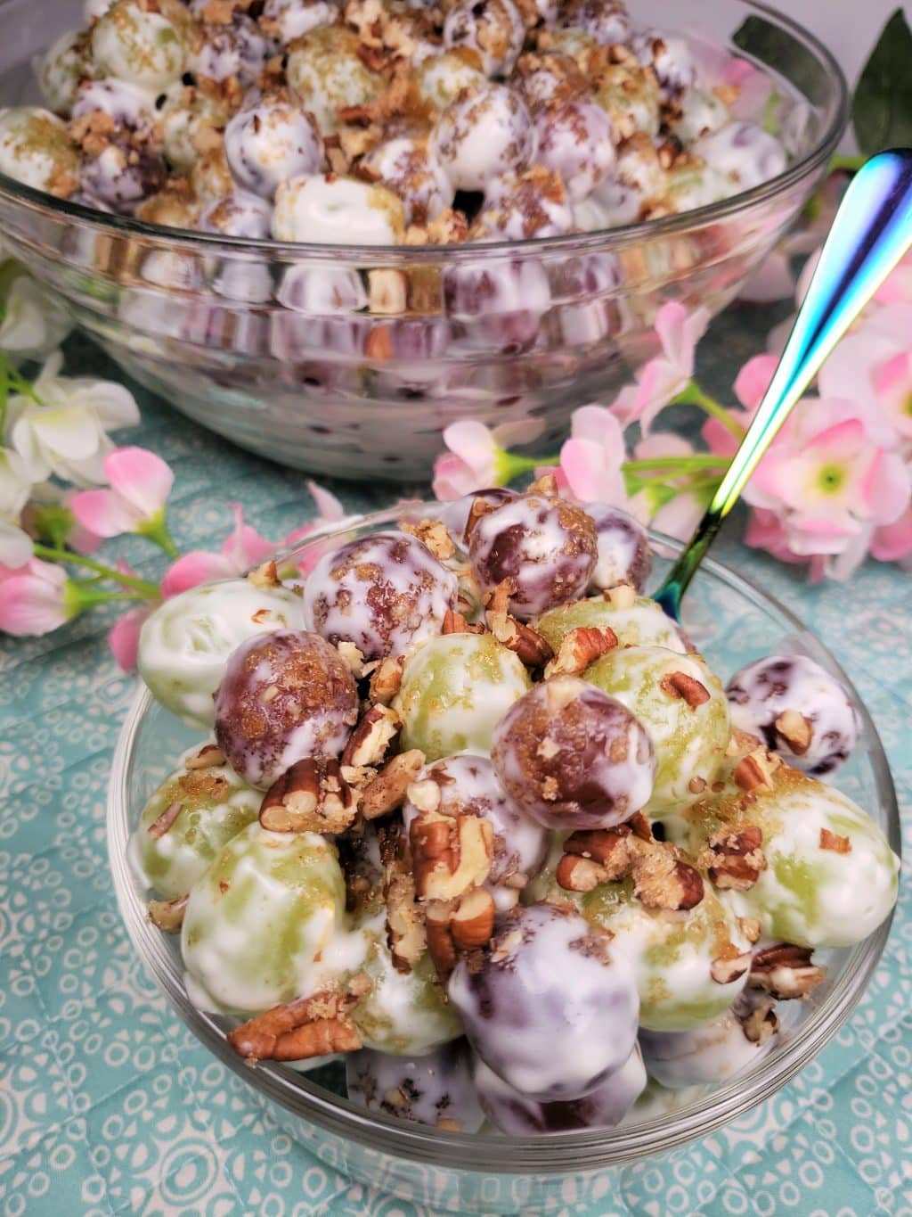 Creamy-Grapes-Salad