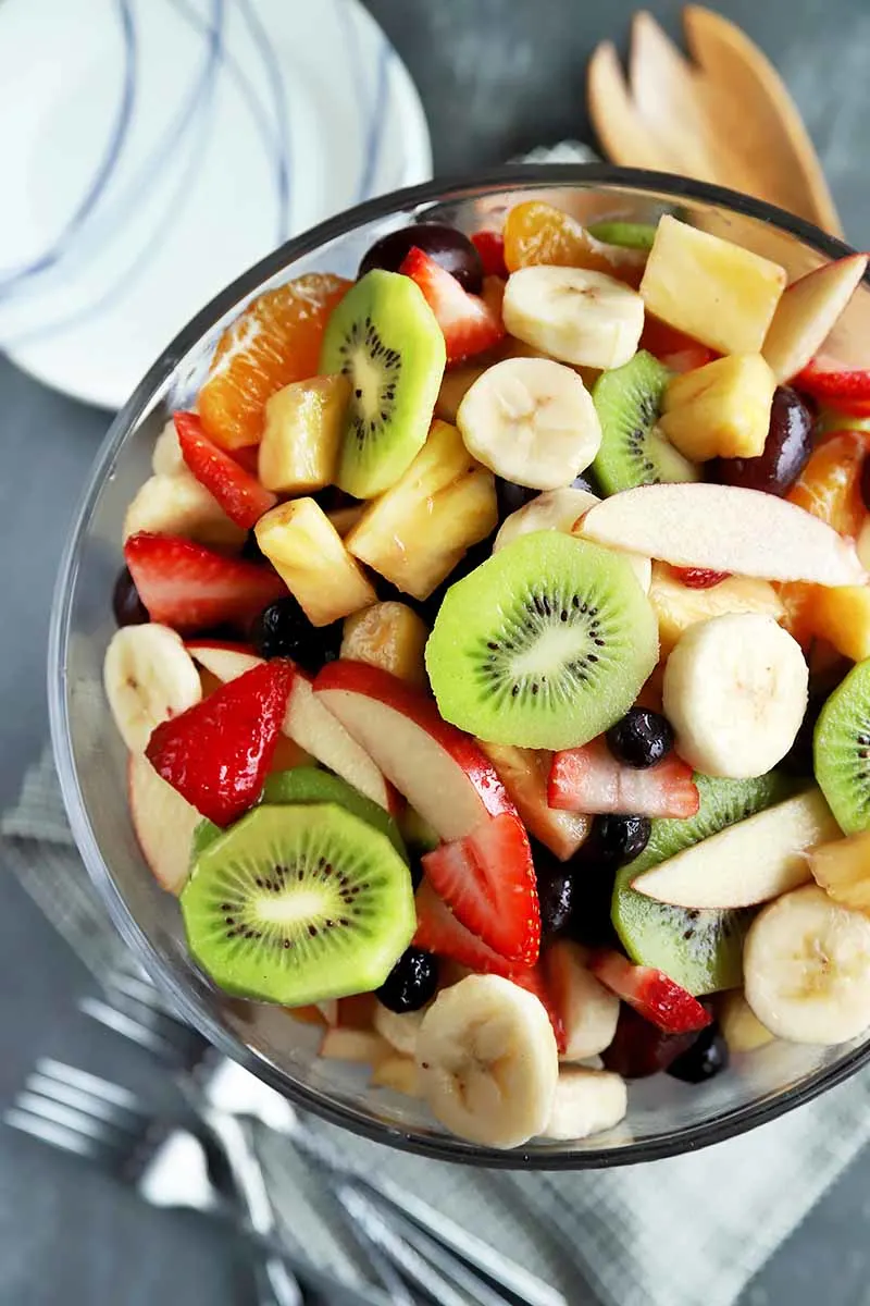 Summer Fruit Salad