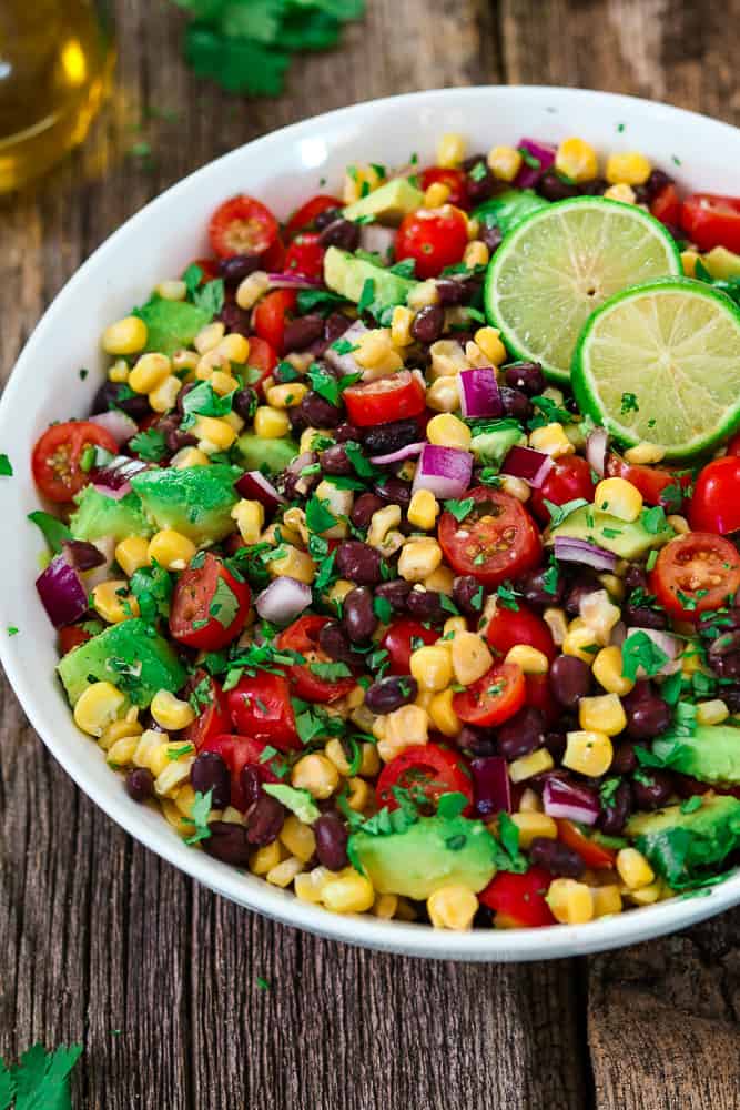 100+ Summer Salad Recipes Family & Friends Will Love