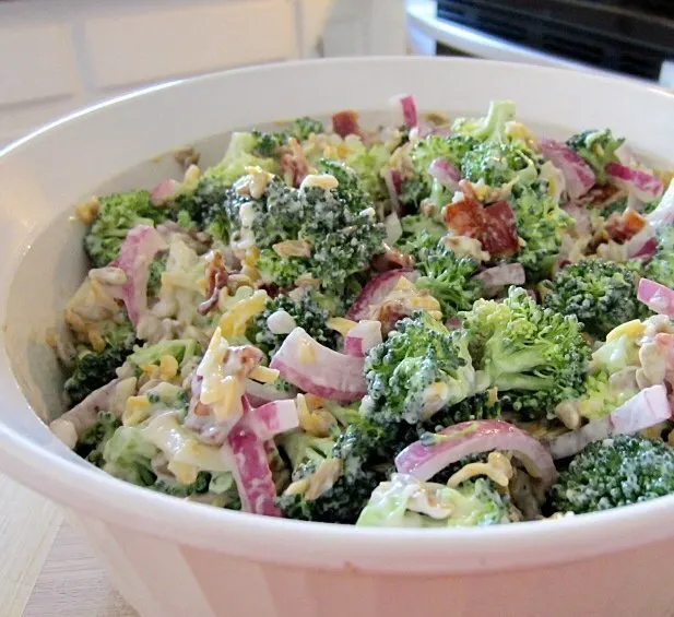 broccoli salad