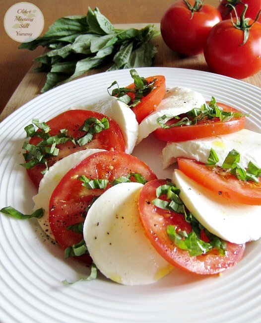 caprese salad